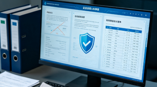 定结县AI 工具常态化应用，为企业稳健经营保驾护航