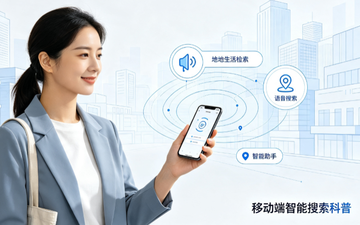 定结县浅析 GEO 优化与 AI 优化如何重塑移动端手机搜索使用习惯