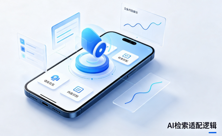 定结县AI 优化赋能 GEO 体系，详解手机智能指令与企业线上曝光新思路