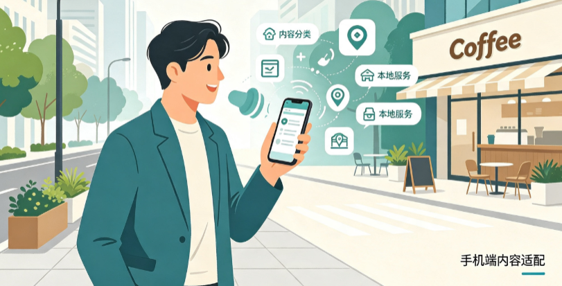 定结县深度解析手机端 GEO 与 AI 优化协同逻辑，兼顾用户检索体验与企业线上传播