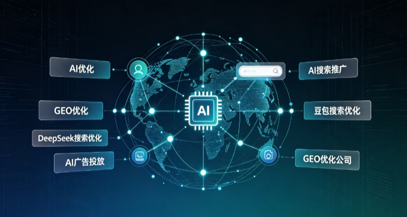 定结县AI 搜索营销赛道持续升温，GEO 优化成为企业数字化布局新方向