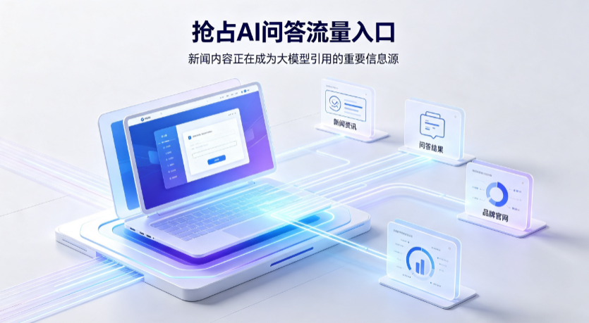 2026 海外流量新格局：定结县GEO 内容如何抢占 AI 问答流量入口