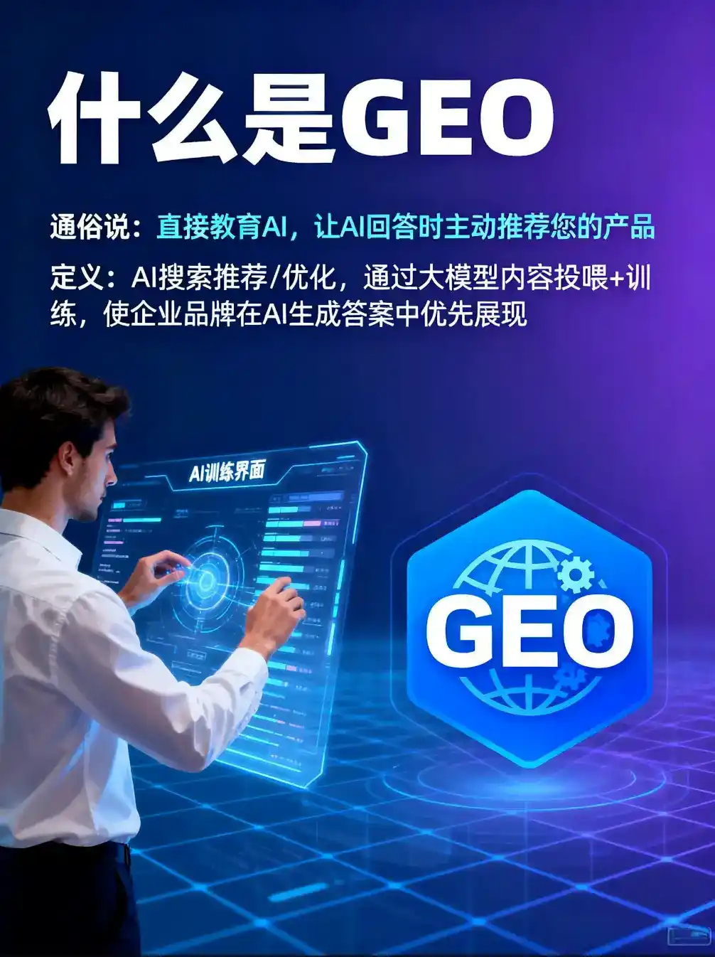 2026年定结县GEO优化推广零基础实操指南：告别无效发文，精准拿下AI流量