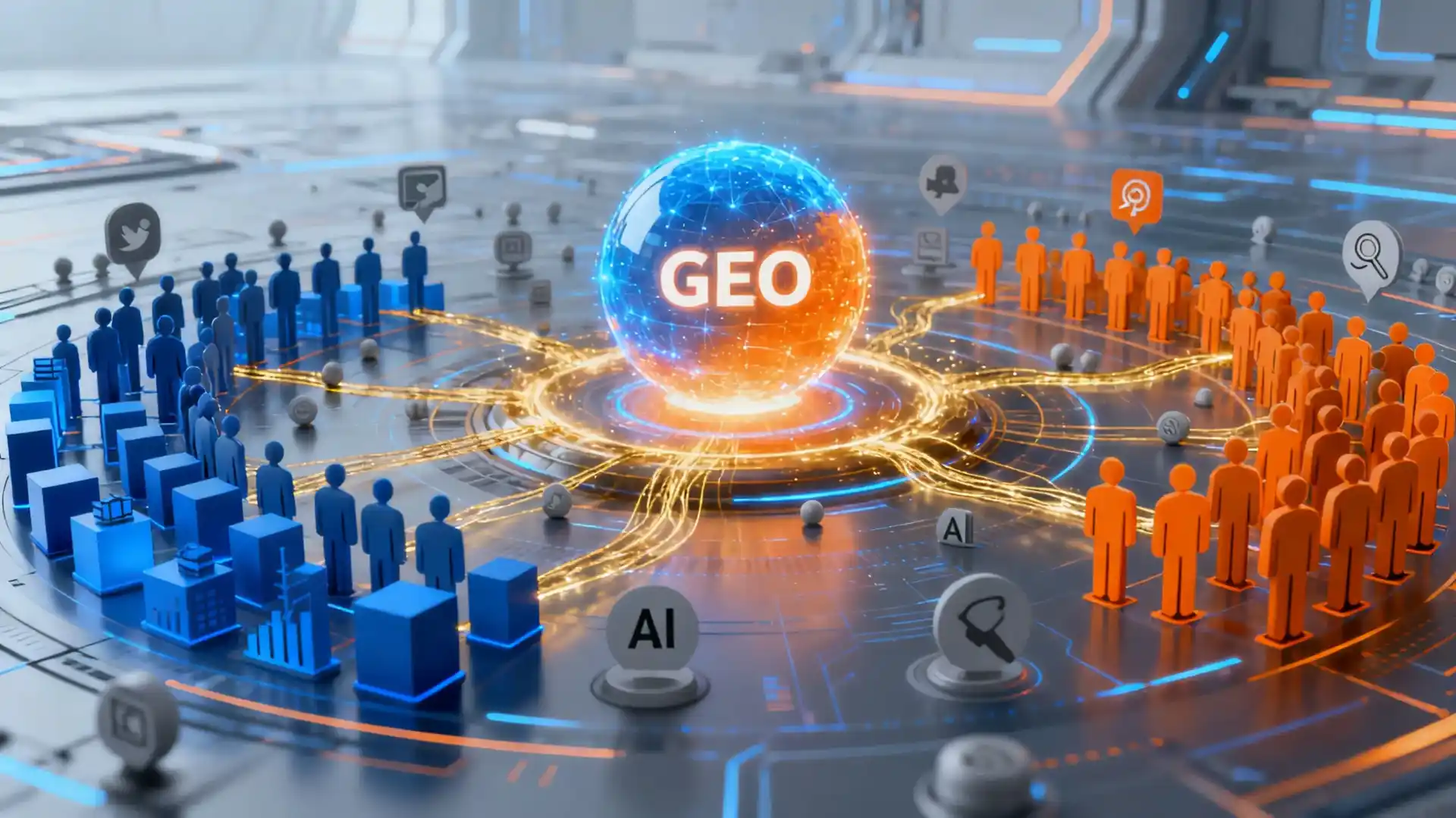 定结县GEO 优化是什么：概念、核心工作与出海应用解析