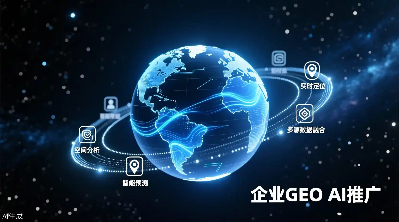 解读定结县GEO优化：融入生活与社会的精细化地理服务